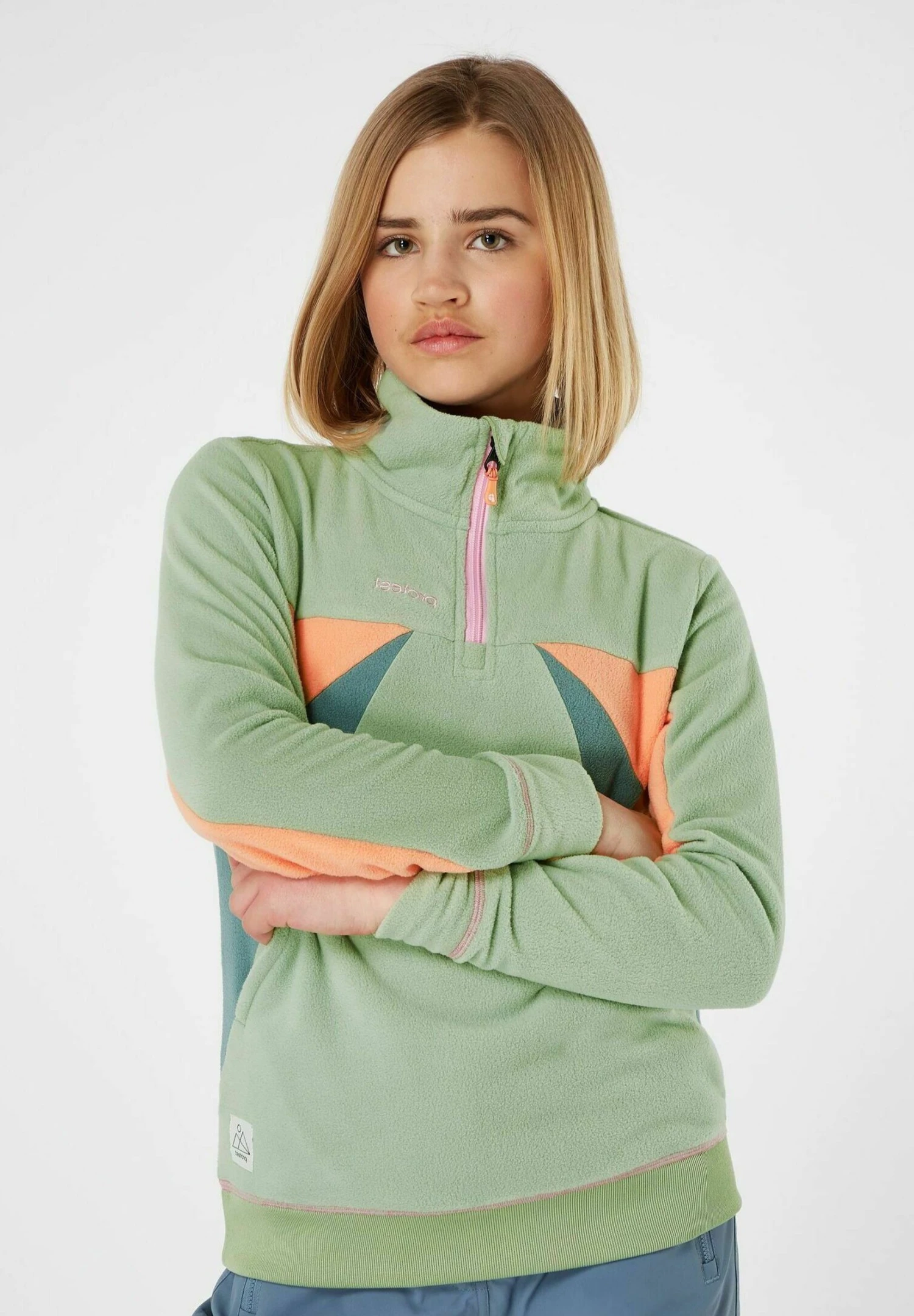 Protest Forro Polar - Juniper 2 Protest Forro Polar - Juniper - Imagen 2