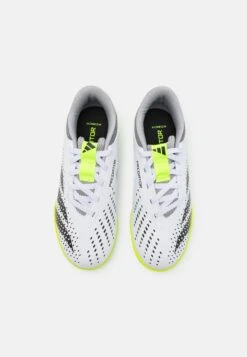 ADIDAS PERFORMANCE Predator Accuracy.4 In Sala Unisex - Botas De Fútbol Sin Tacos - Footwear White/Core Black/Lucid Lemon -ADIDAS PERFORMANCE Ventas cc87229680724c7eabac3c8ec2297bf3