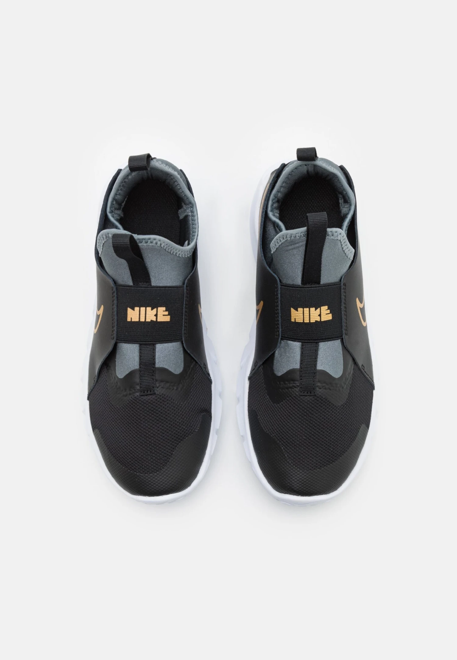 Nike Performance Flex Runner 2 Unisex - Zapatillas De Running Neutras - Black/Metallic Gold/Cool Grey/White 7 Nike Performance Flex Runner 2 Unisex - Zapatillas De Running Neutras - Black/Metallic Gold/Cool Grey/White - Imagen 7