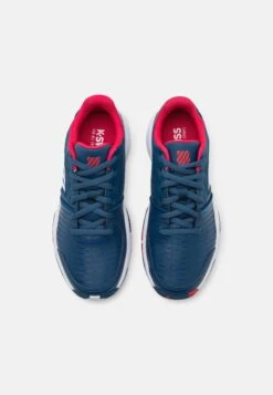 K-Swiss Court Express Omni Unisex - Zapatillas De Tenis Para Todas Las Superficies - Blue Opal/White/Lollipop 9 K-Swiss Court Express Omni Unisex - Zapatillas De Tenis Para Todas Las Superficies - Blue Opal/White/Lollipop -ADIDAS PERFORMANCE Ventas ce04fda5499342ab9fd06cf417e30e3a