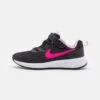 Nike Performance Revolution 6 Unisex - Zapatillas De Running Neutras - Black/Hyper Pink/Pink Foam