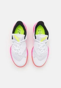 Nike Performance Zoom Hyperspeed Court Unisex - Zapatillas De Balonmano - White/Black/Bright Crimson/Pink Blast -ADIDAS PERFORMANCE Ventas cf89cc576ada4d0bb2293b7e279fe685
