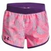 Under Armour Fly-By Printed - Shorts - Pink Shock -ADIDAS PERFORMANCE Ventas d0ae3dad57a0409b8364a34942be9f01