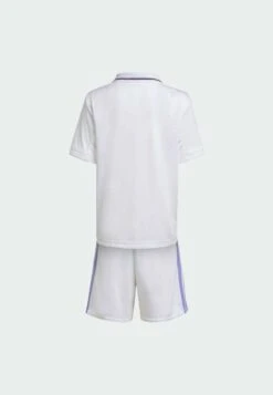 ADIDAS PERFORMANCE Real Madrid- Pantalón Corto De Deporte - White -ADIDAS PERFORMANCE Ventas d13b52452f694faa84aaecc8bdfcc3aa
