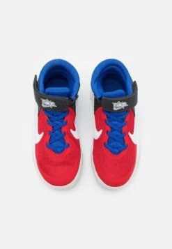 Nike Performance Team Hustle D 10 Flyease Unisex - Zapatillas De Baloncesto - Off Noir/White/University Red/Game Royal -ADIDAS PERFORMANCE Ventas d4c1a878f1d74c60b7a67e51f40feaef