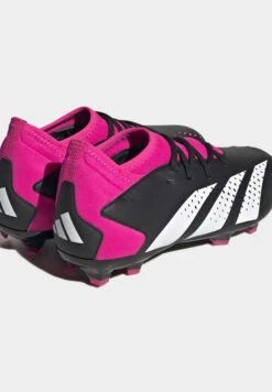 ADIDAS PERFORMANCE Predator Accuracy 3 Fg Unisex - Botas De Fútbol Con Tacos - Core Black/Ftwr White/Team Shock Pink 2 -ADIDAS PERFORMANCE Ventas d56594b0d317456589d57851e09b8764