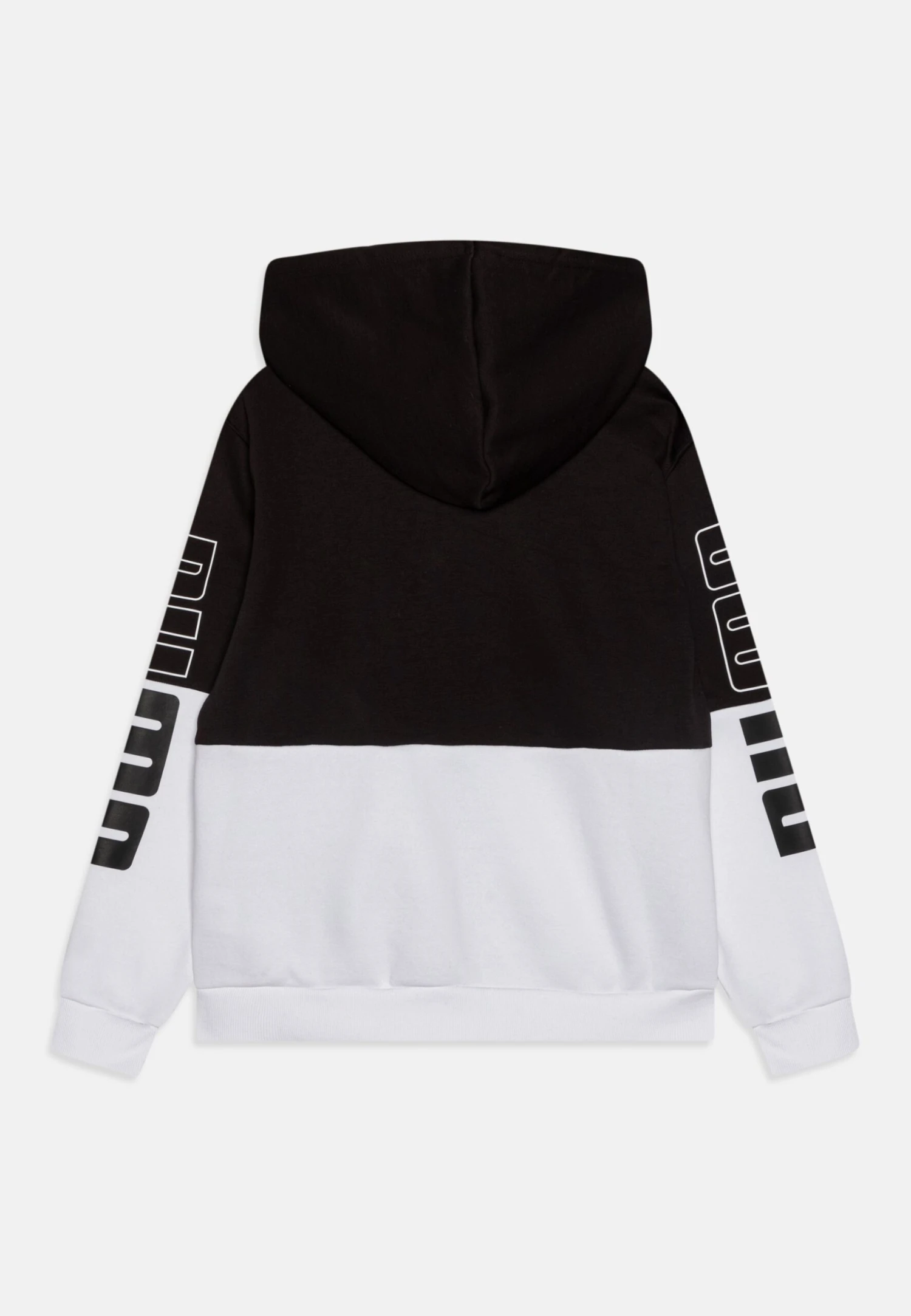 Puma Power Colorblock Full Zip Unisex - Sudadera Con Cremallera - Black 2 Puma Power Colorblock Full Zip Unisex - Sudadera Con Cremallera - Black - Imagen 2