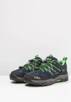 CMP Kids Rigel Low Shoe Wp Unisex - Zapatillas De Senderismo - Black/Blue/Gecko -ADIDAS PERFORMANCE Ventas d59f7bb1210f4457aa76c6b9819a54ae