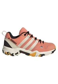 ADIDAS PERFORMANCE Terrex Ax2R Unisex - Zapatillas De Senderismo - Coral Fusion/White/Solar Gold -ADIDAS PERFORMANCE Ventas d73babd1e70b4750920022c33ff92959