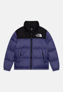The North Face Teen 1996 Retro Nuptse Unisex - Chaqueta De Plumas - Cave Blue