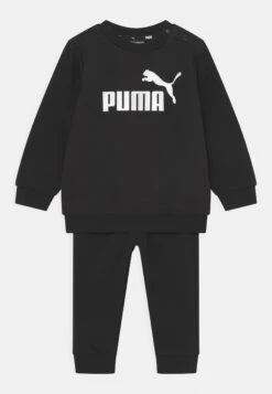 Puma Minicats Crew Unisex Set - Chándal - Black