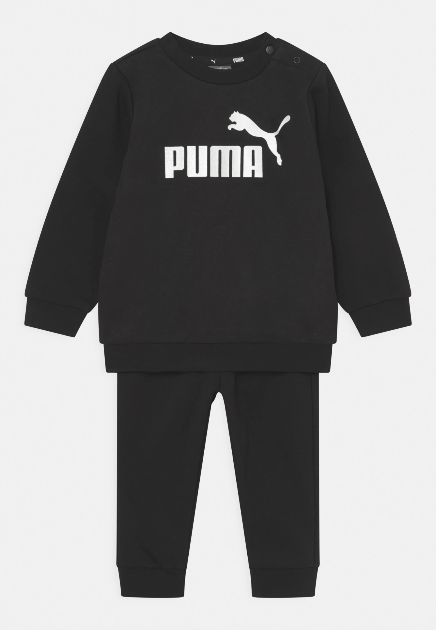 Puma Minicats Crew Unisex Set - Chándal - Black 1 Puma Minicats Crew Unisex Set - Chándal - Black
