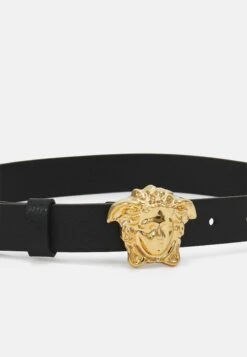 Versace Cintura Fibbia Testa Medusa Unisex - Cinturón - Nero -ADIDAS PERFORMANCE Ventas d7b7ed09c1184e09b720fe85109e3131