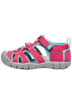 Keen Seacamp Ii Cnx Unisex - Sandalias De Senderismo - Pink