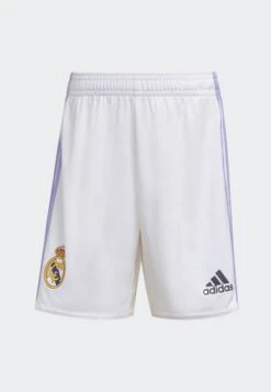 ADIDAS PERFORMANCE Real Madrid- Pantalón Corto De Deporte - White -ADIDAS PERFORMANCE Ventas d80f98e18dc245349b522813c4016c2a