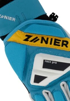 Zanier Guantes - Türkis-Gelb -ADIDAS PERFORMANCE Ventas d8684e171afc4f1e9e7ee2c0e50cbf78