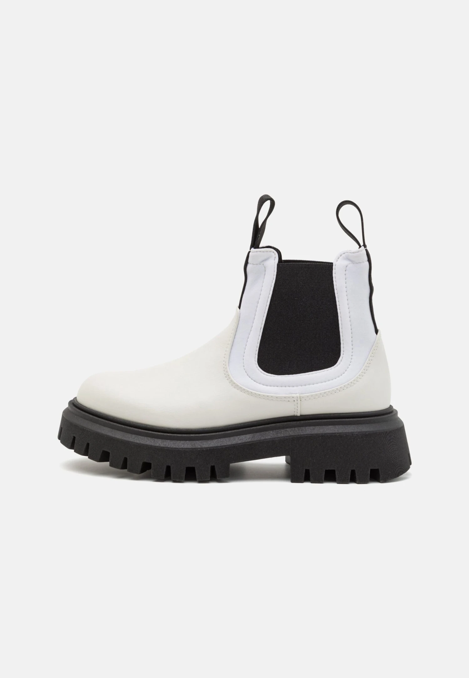 Marni Unisex - Botines - White/Black 1 Marni Unisex - Botines - White/Black