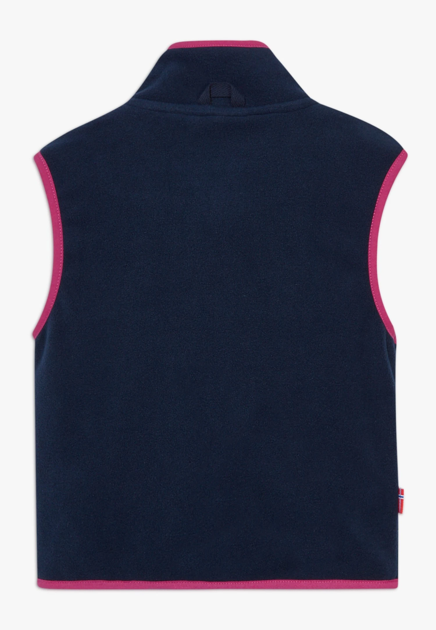 TROLLKIDS Kids Arendal Vest - Chaleco - Navy/Pink 2 TROLLKIDS Kids Arendal Vest - Chaleco - Navy/Pink - Imagen 2