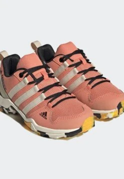 ADIDAS PERFORMANCE Terrex Ax2R Unisex - Zapatillas De Senderismo - Coral Fusion/White/Solar Gold -ADIDAS PERFORMANCE Ventas da089d3af373491cafc7a6dbb39767c0