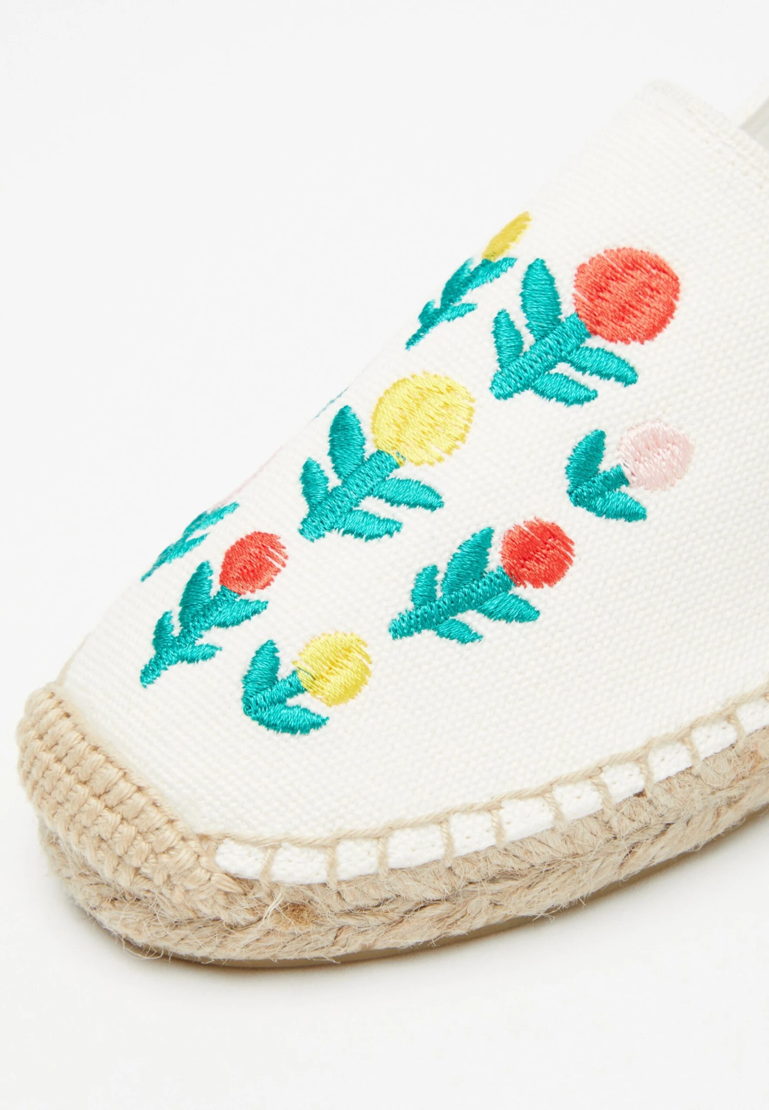 Espadrillas - Alpargatas - Ivory 6 Espadrillas - Alpargatas - Ivory - Imagen 6