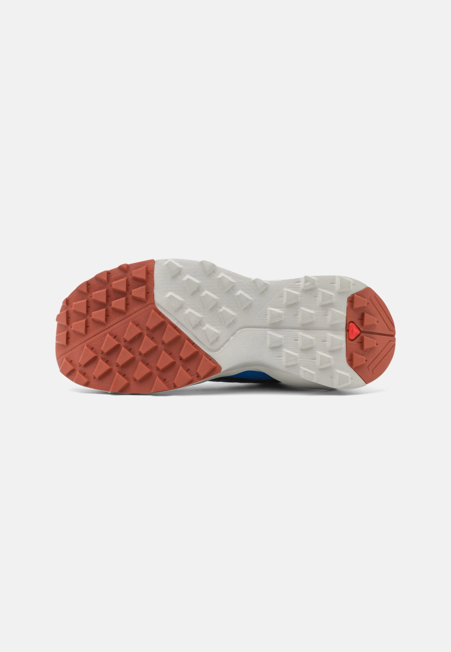 Salomon Patrol Unisex - Zapatillas De Senderismo - Magnet/Lunar Rock/Burnt Henna 5 Salomon Patrol Unisex - Zapatillas De Senderismo - Magnet/Lunar Rock/Burnt Henna - Imagen 5