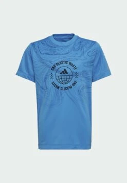 ADIDAS PERFORMANCE Oceans - Camiseta Estampada - Blue 9 ADIDAS PERFORMANCE Oceans - Camiseta Estampada - Blue -ADIDAS PERFORMANCE Ventas dbea33d91fa54e088f36acc95d57f2ee
