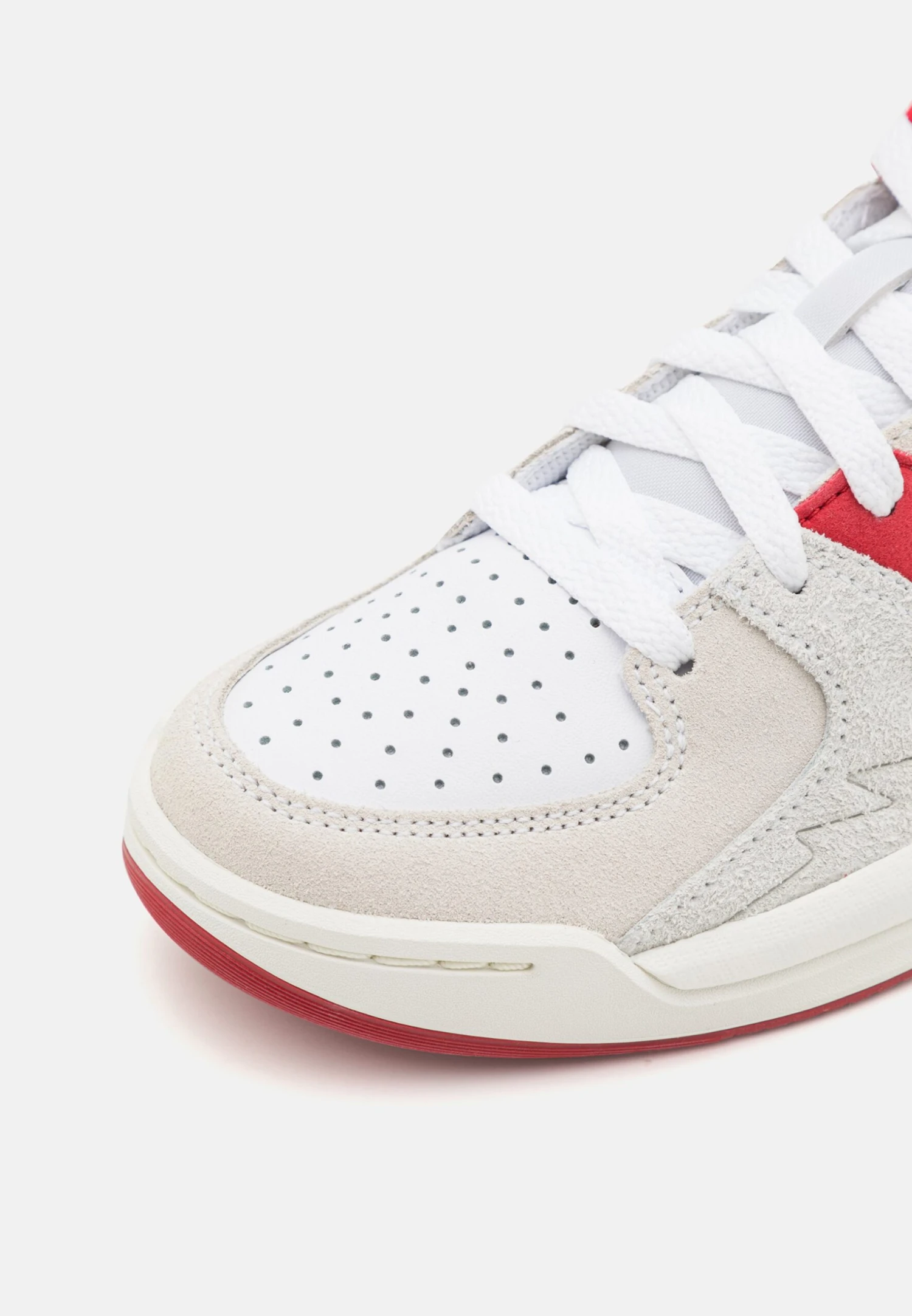 Jordan Stadium 90 Unisex - Zapatillas De Baloncesto - White/Universal Red/Sail 6 Jordan Stadium 90 Unisex - Zapatillas De Baloncesto - White/Universal Red/Sail - Imagen 6