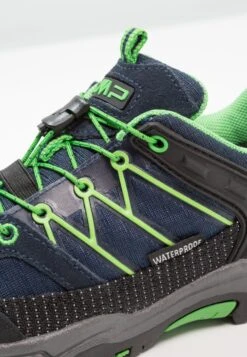 CMP Kids Rigel Low Shoe Wp Unisex - Zapatillas De Senderismo - Black/Blue/Gecko -ADIDAS PERFORMANCE Ventas de14005cc175431e87df648c51a788ba