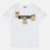 MOSCHINO Addition Unisex - Camiseta Estampada - White -ADIDAS PERFORMANCE Ventas de14800556944f5296f229eed9b8977e