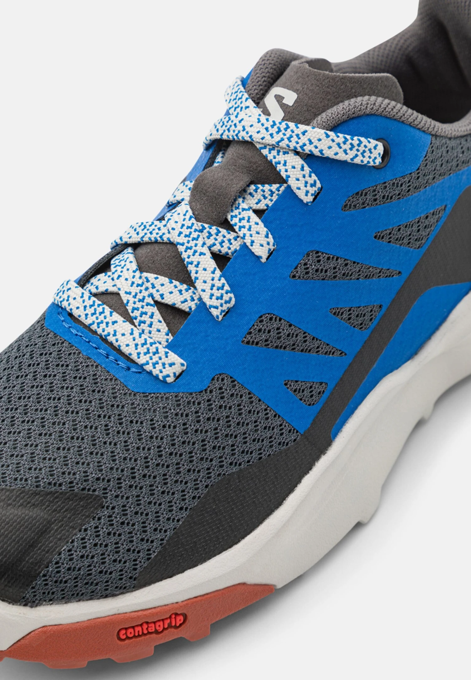 Salomon Patrol Unisex - Zapatillas De Senderismo - Magnet/Lunar Rock/Burnt Henna 6 Salomon Patrol Unisex - Zapatillas De Senderismo - Magnet/Lunar Rock/Burnt Henna - Imagen 6