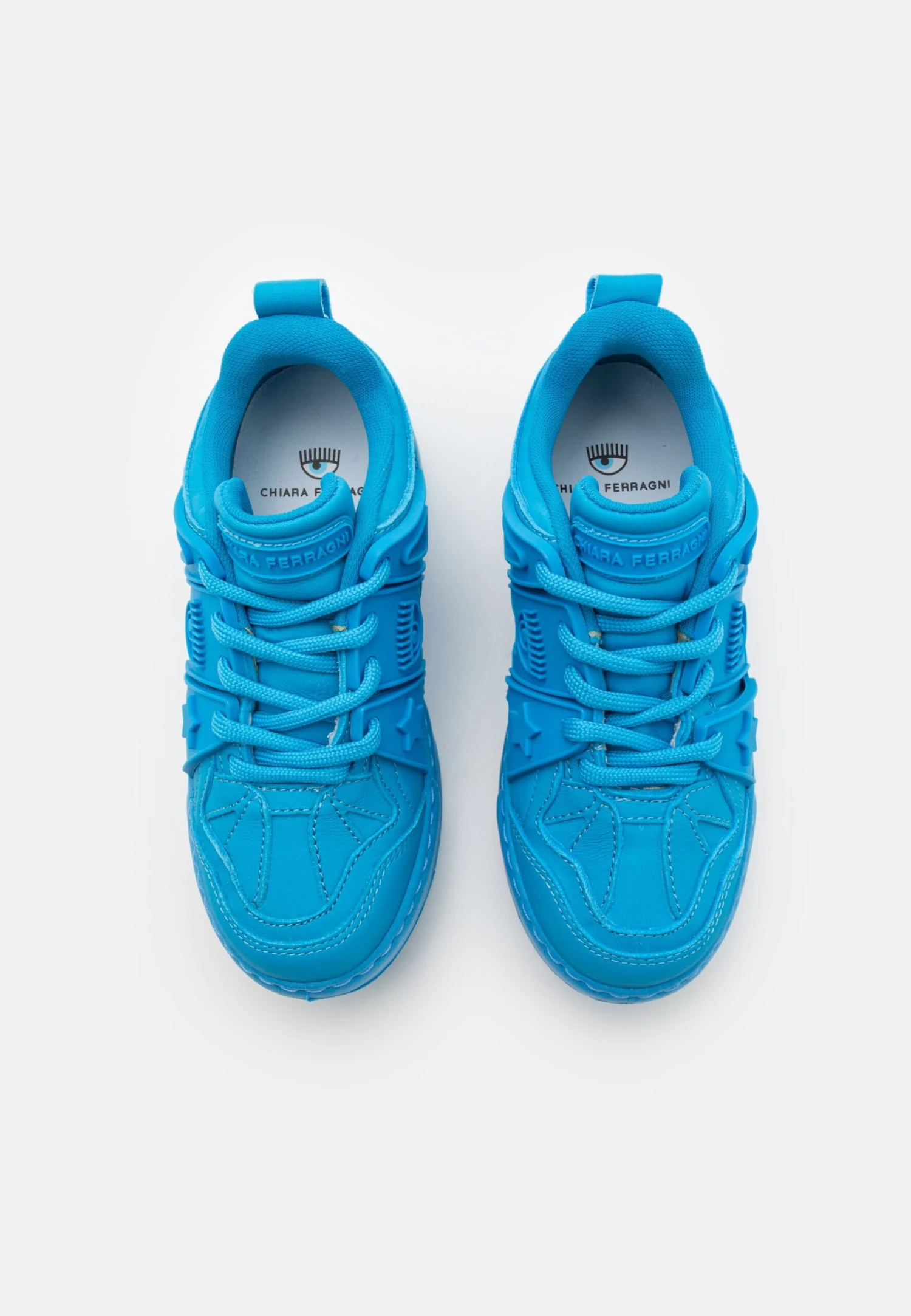 Chiara Ferragni Eye Fly- Zapatillas - Methil Blue 4 Chiara Ferragni Eye Fly- Zapatillas - Methil Blue - Imagen 4