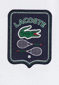 Lacoste Sport Camiseta Estampada - White -ADIDAS PERFORMANCE Ventas df482eab205f497695f654c7879f6481