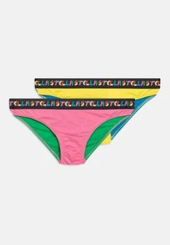 Underwear Set - Braguitas - Colourful