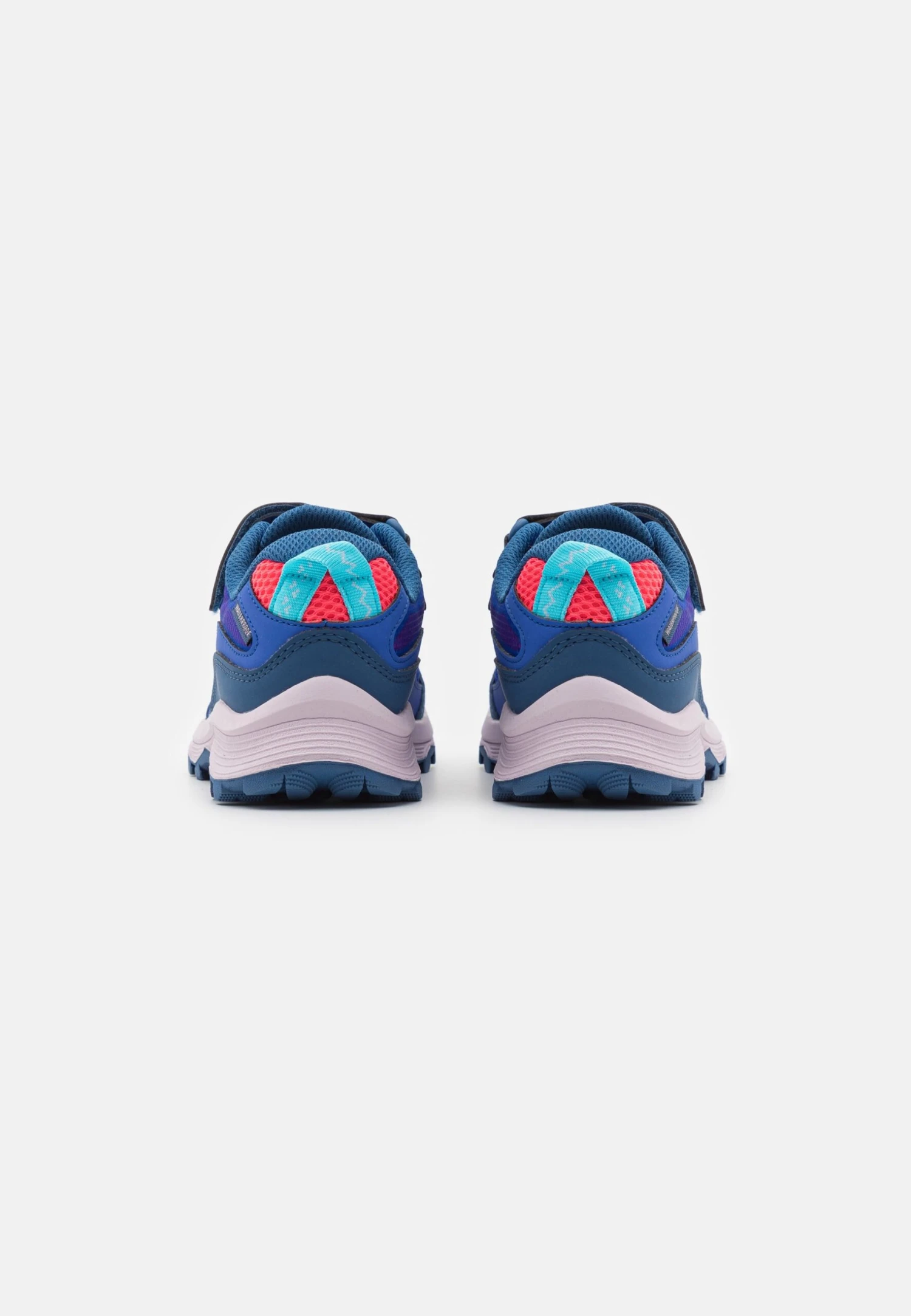 Merrell Moab Speed Low A/C Wtrpf - Zapatillas De Senderismo - Blue/Berry/Turquoise 3 Merrell Moab Speed Low A/C Wtrpf - Zapatillas De Senderismo - Blue/Berry/Turquoise - Imagen 3