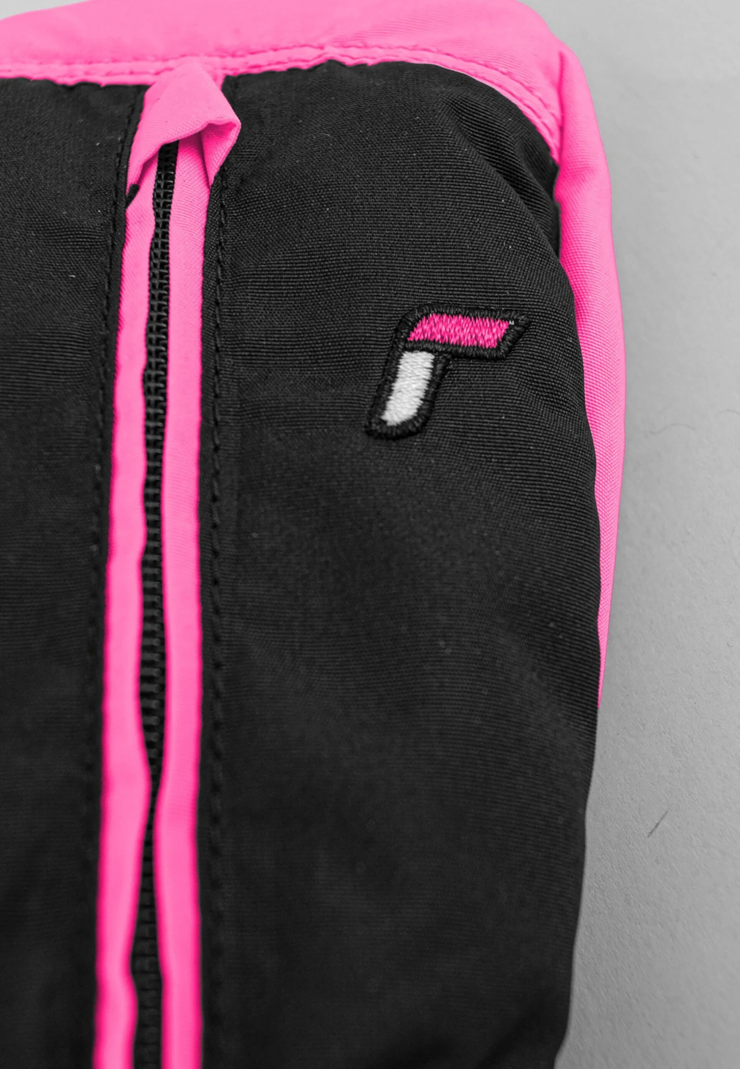 Reusch Ben - Manoplas - Black Knockout Pink 4 Reusch Ben - Manoplas - Black Knockout Pink - Imagen 4