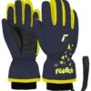 Reusch Guantes - Dress Blue Safety Yellow -ADIDAS PERFORMANCE Ventas e0ddd06449564e86ac3de56c7afab20d