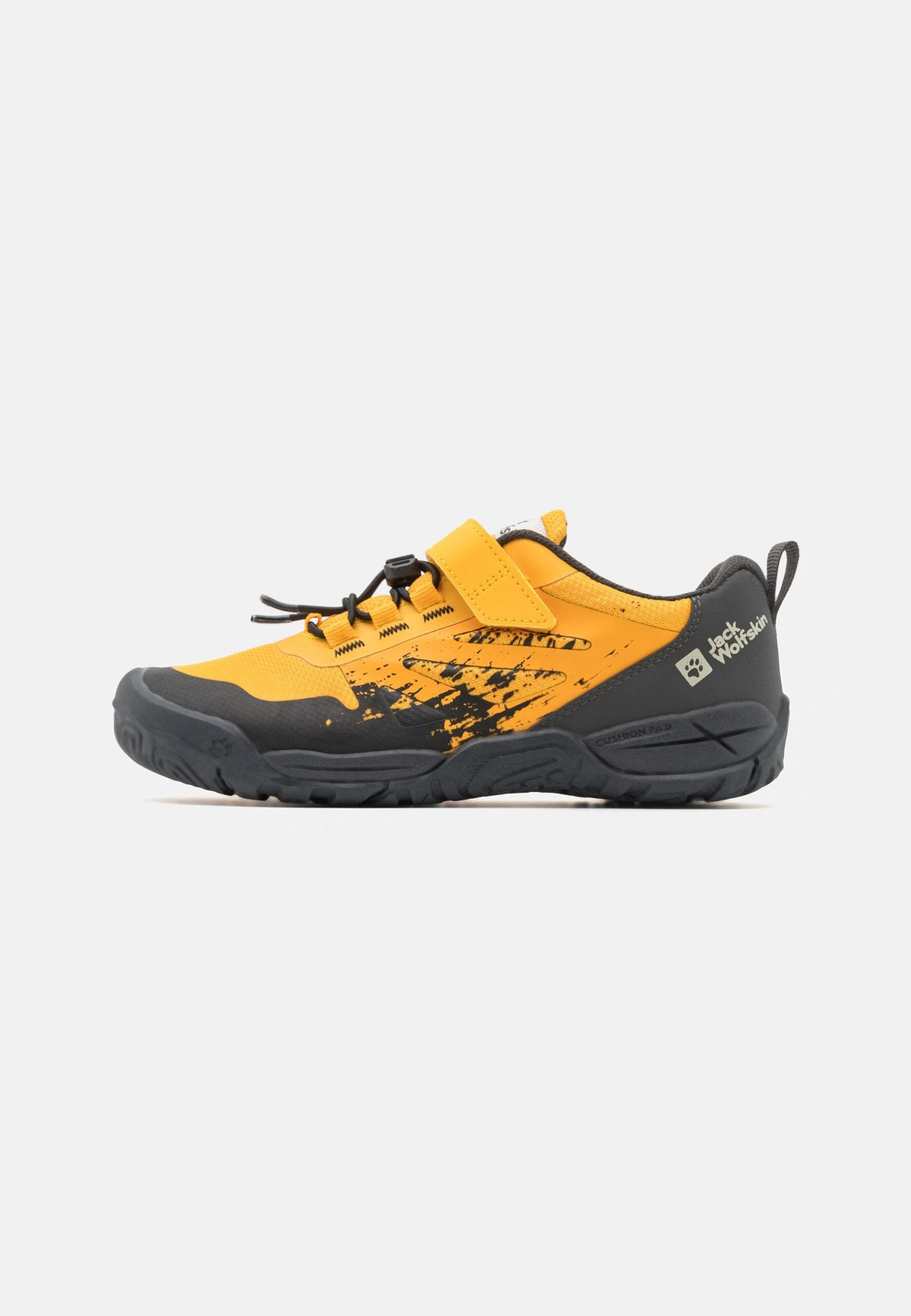 Jack Wolfskin Villi Action- Zapatillas De Senderismo - Orange Pop 1 Jack Wolfskin Villi Action- Zapatillas De Senderismo - Orange Pop