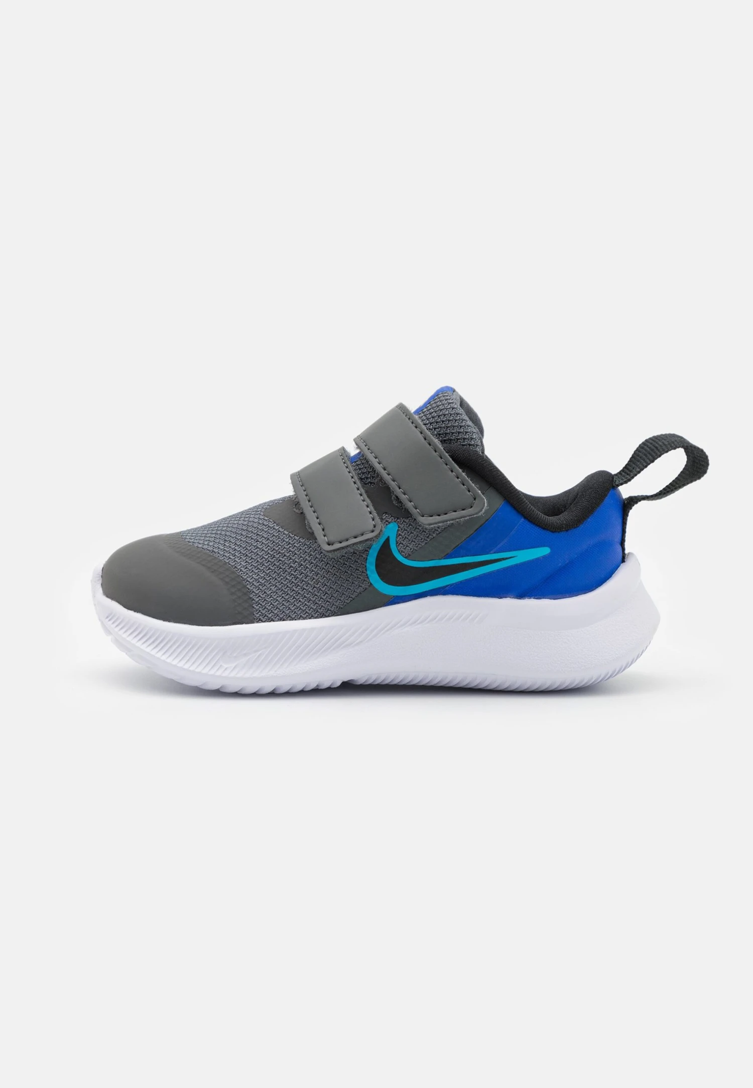 Nike Performance Star Runner 3 Unisex - Zapatillas De Running Neutras - Iron Grey/Black/Blue Lightning/Racer Blue 1 Nike Performance Star Runner 3 Unisex - Zapatillas De Running Neutras - Iron Grey/Black/Blue Lightning/Racer Blue