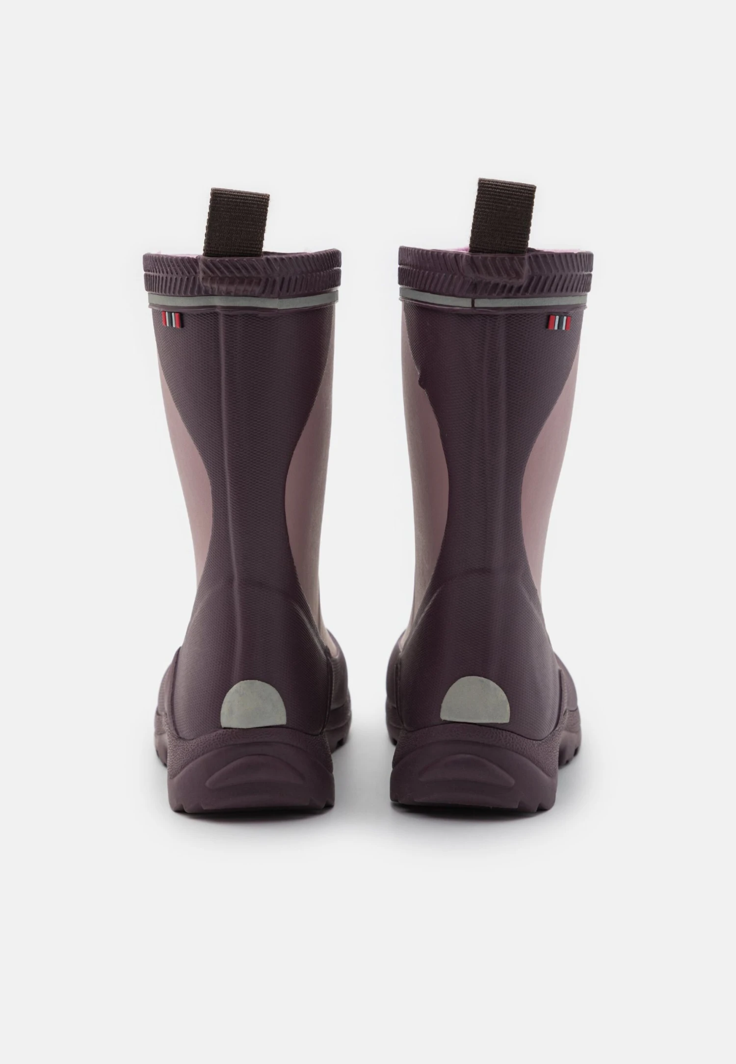 Viking Storm Unisex - Botas De Agua - Dusty Pink/Grape 3 Viking Storm Unisex - Botas De Agua - Dusty Pink/Grape - Imagen 3