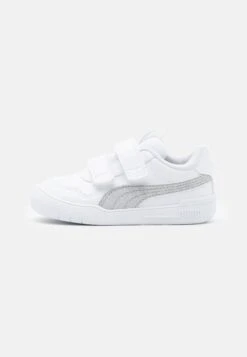 Puma Multiflex Unisex - Zapatillas De Entrenamiento - White/Silver