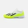 ADIDAS PERFORMANCE X Crazyfast.3 In Unisex - Botas De Fútbol Sin Tacos - Footwear White/Core Black/Lucid Lemon -ADIDAS PERFORMANCE Ventas e4996b1a53e34d879f0955e72a665eb2