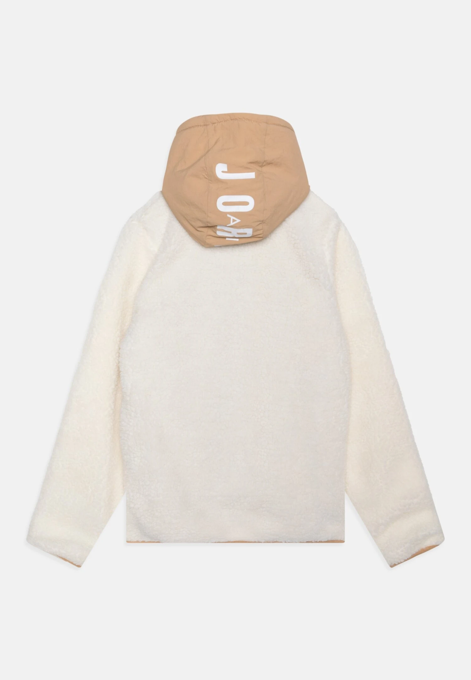 Jordan Jdb Unisex - Forro Polar - Sail 2 Jordan Jdb Unisex - Forro Polar - Sail - Imagen 2