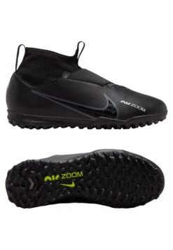 Nike Performance Jr. Zoom Mercurial 9 Academy Tf Unisex - Botas De Fútbol Multitacos - Black/Dk Smoke Grey Summit White Volt -ADIDAS PERFORMANCE Ventas e60f6a9a98064a64a81d98a5125beaba