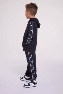 Champion American Tape Hooded - Sudadera - Black -ADIDAS PERFORMANCE Ventas e64b7cbb20854b24af29b862e2f01eb6