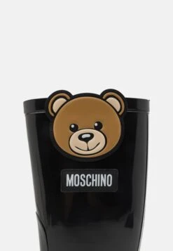 MOSCHINO Unisex - Botas De Agua - Black -ADIDAS PERFORMANCE Ventas e6694649706e4875b8400100c45341ae