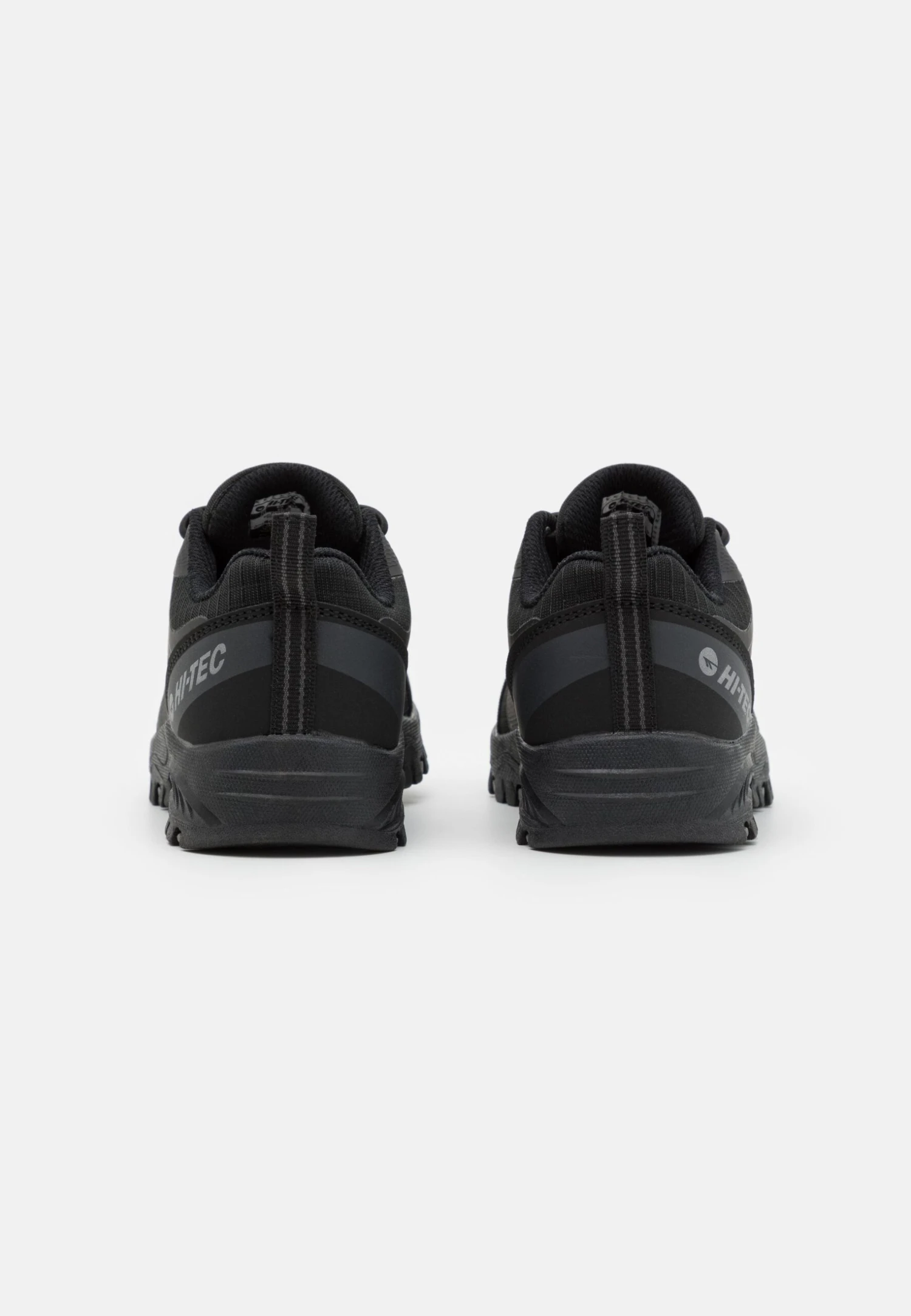 Hi-Tec Bounty Wp Jr Unisex - Zapatillas De Senderismo - Black/Dark Charoal 3 Hi-Tec Bounty Wp Jr Unisex - Zapatillas De Senderismo - Black/Dark Charoal - Imagen 3