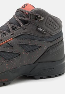 Salomon Outway Mid Cswp Junior Unisex - Zapatillas De Senderismo - Magnet/Phantom/Coral -ADIDAS PERFORMANCE Ventas e77efb30ca5541a884691259027dadc7