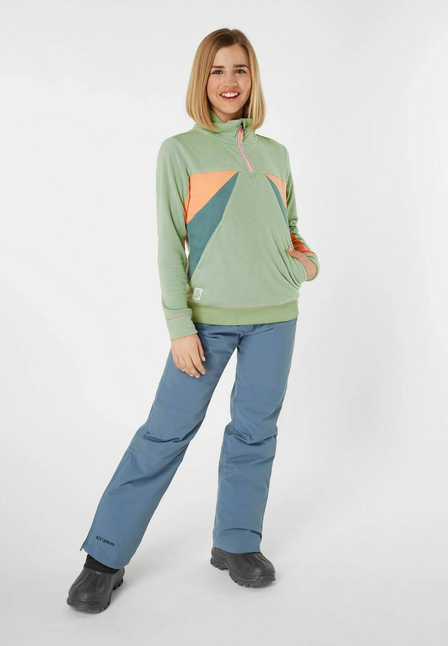 Protest Forro Polar - Juniper 1 Protest Forro Polar - Juniper