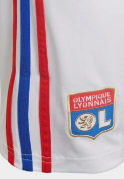 ADIDAS PERFORMANCE Domicile Olympique Lyonnais - Pantalón Corto De Deporte - White -ADIDAS PERFORMANCE Ventas e928de5daf0c42f286b2c36043391dca