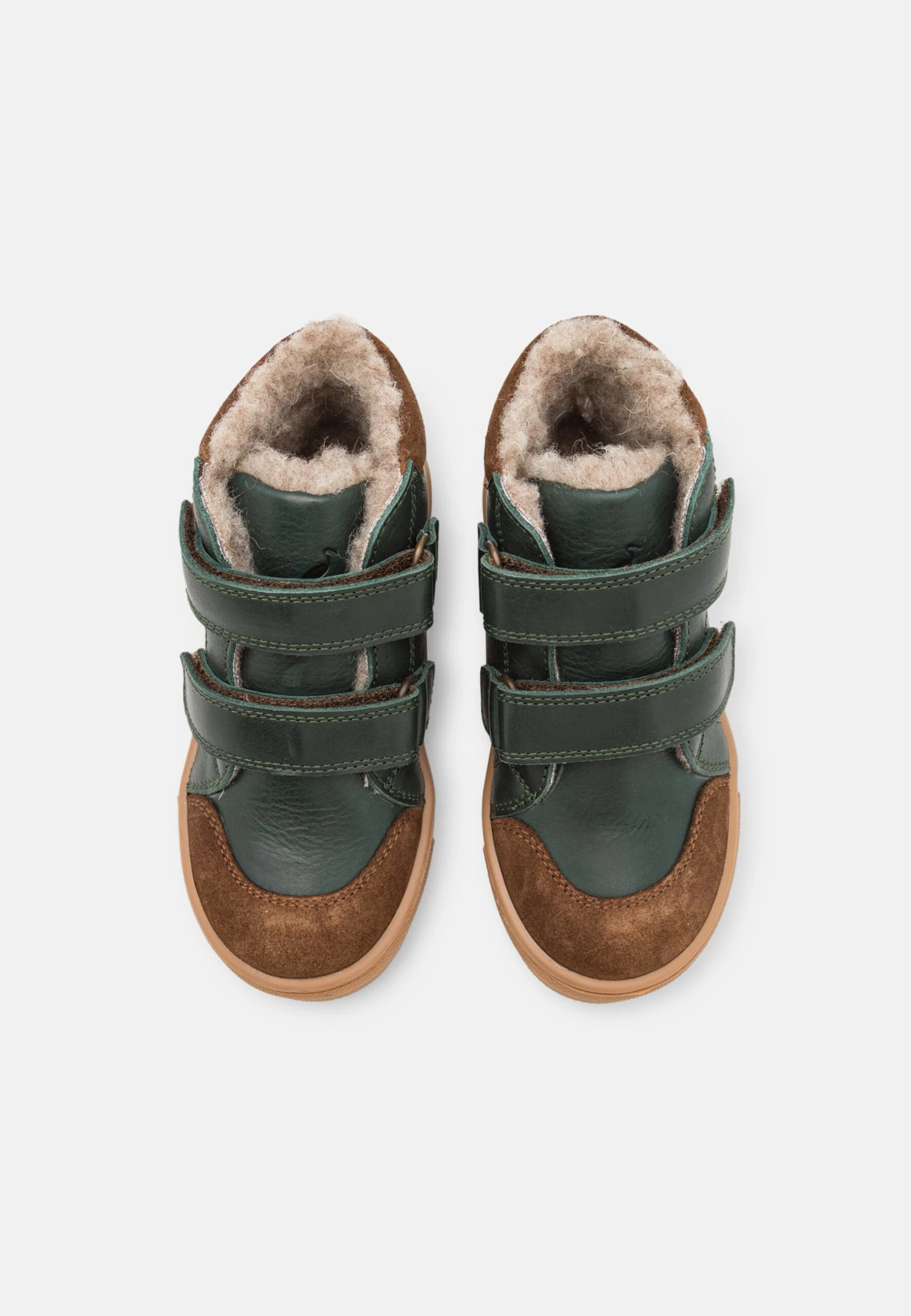 Toasty Unisex - Zapatillas Altas - Kale 4 Toasty Unisex - Zapatillas Altas - Kale - Imagen 4